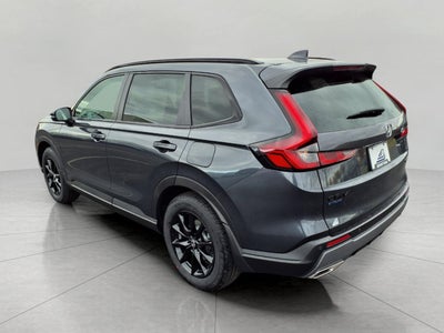2026 Honda CR-V Hybrid Sport-L AWD
