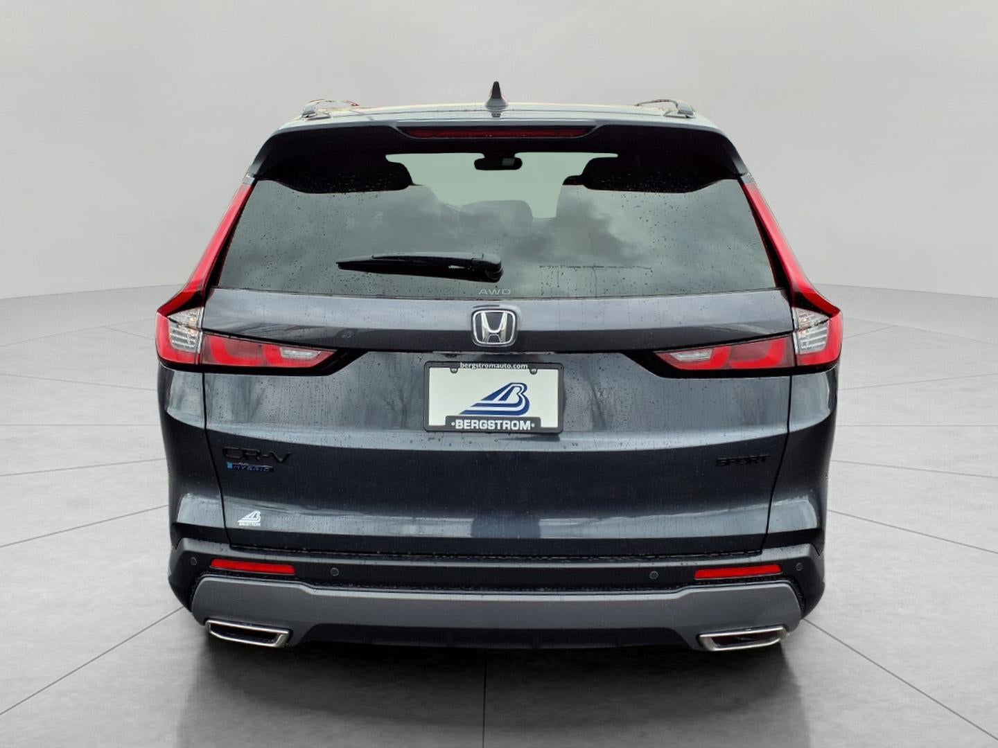 2026 Honda CR-V Hybrid Sport-L AWD