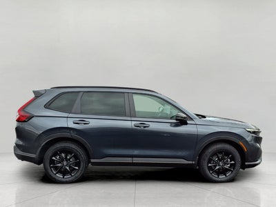 2026 Honda CR-V Hybrid Sport-L AWD