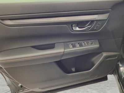 2026 Honda CR-V Hybrid Sport-L AWD