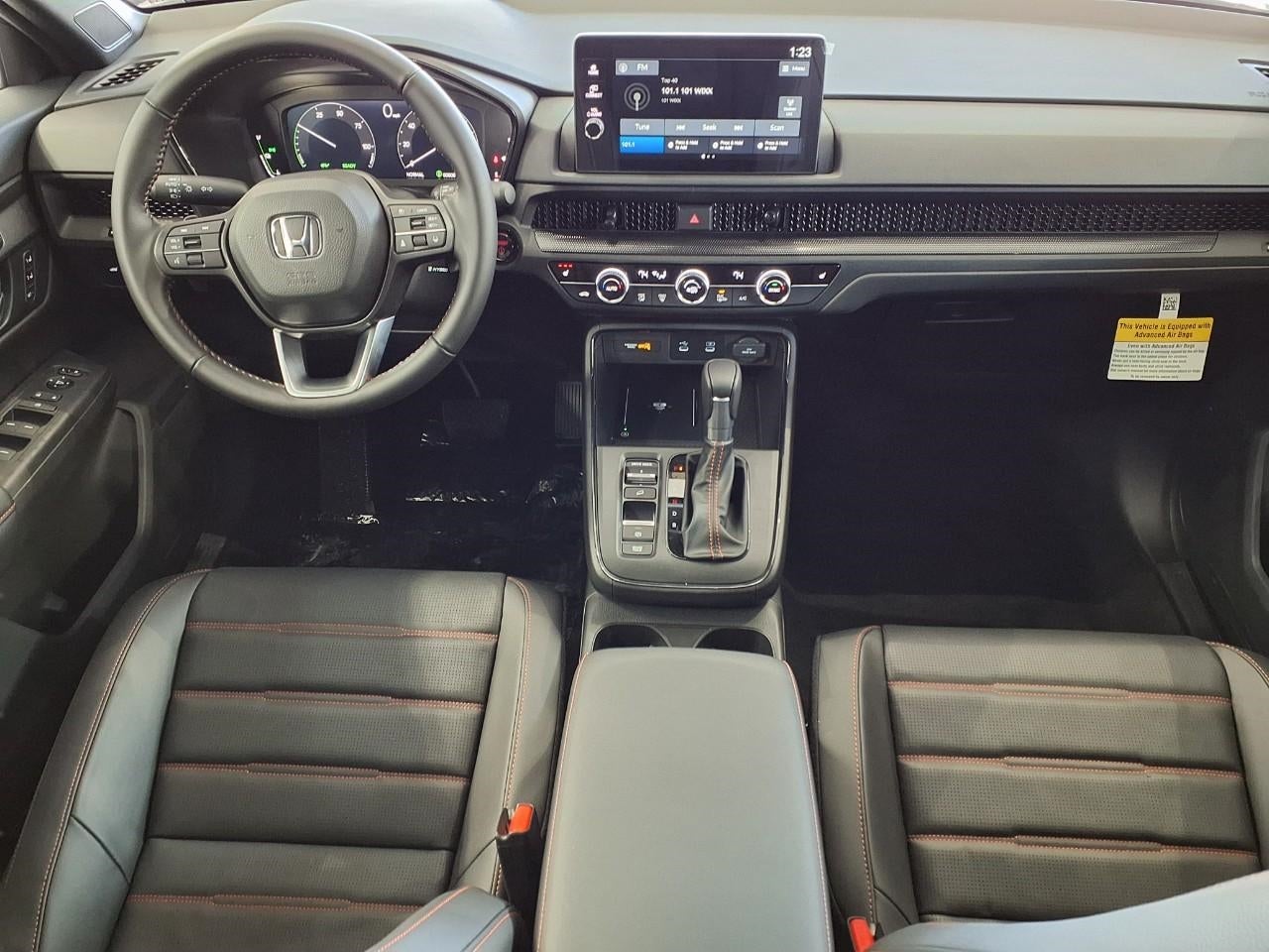 2026 Honda CR-V Hybrid Sport-L AWD