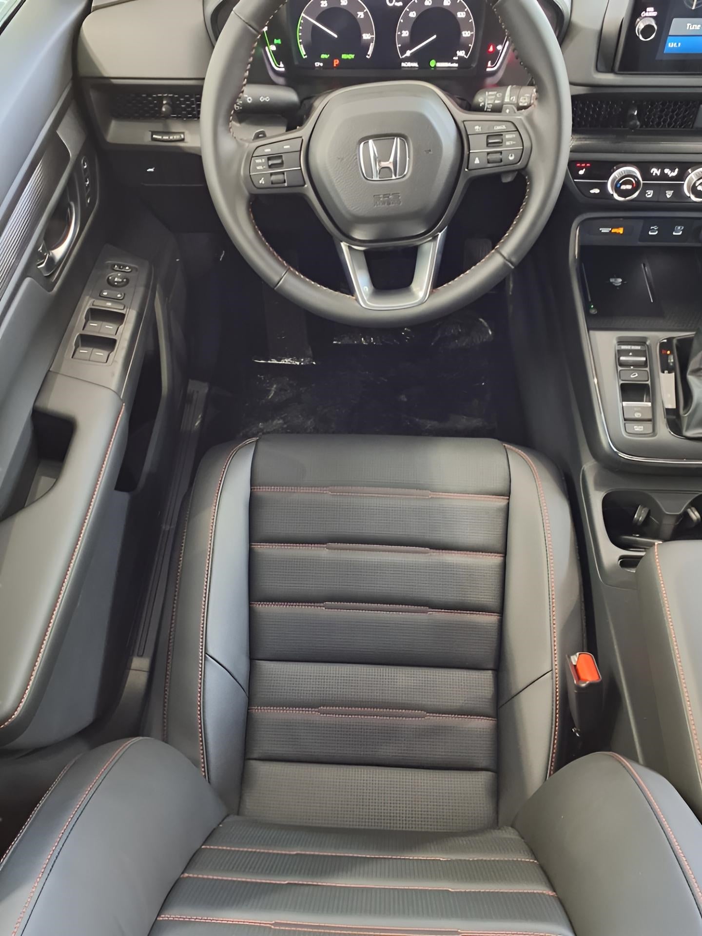 2026 Honda CR-V Hybrid Sport-L AWD