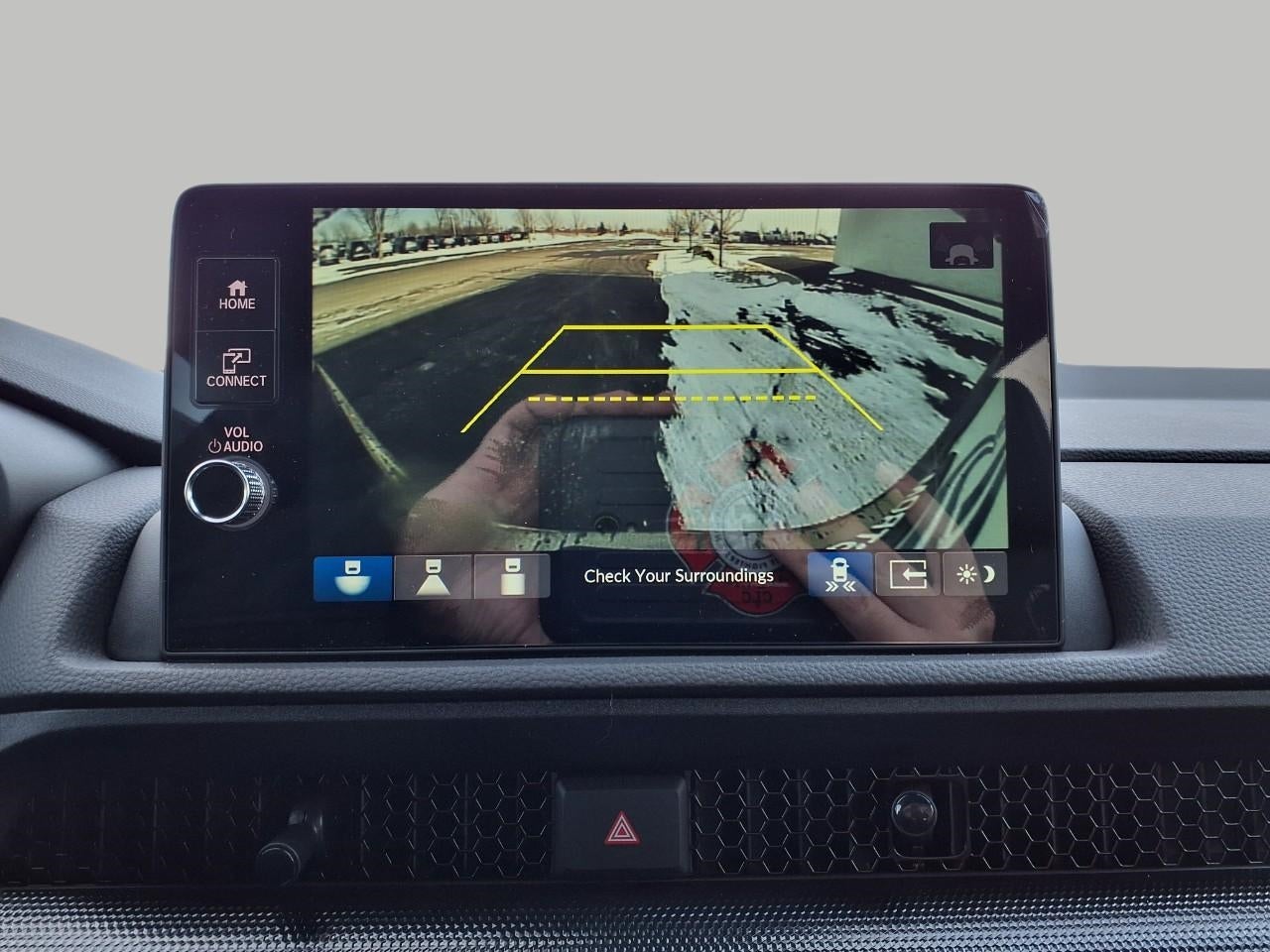 2026 Honda CR-V Hybrid Sport-L AWD