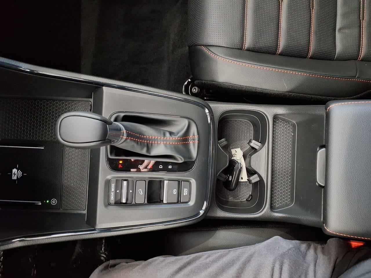 2026 Honda CR-V Hybrid Sport-L AWD