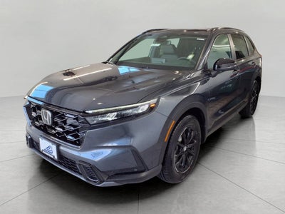 2026 Honda CR-V Hybrid Sport-L AWD