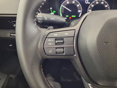 2026 Honda CR-V Hybrid Sport-L AWD