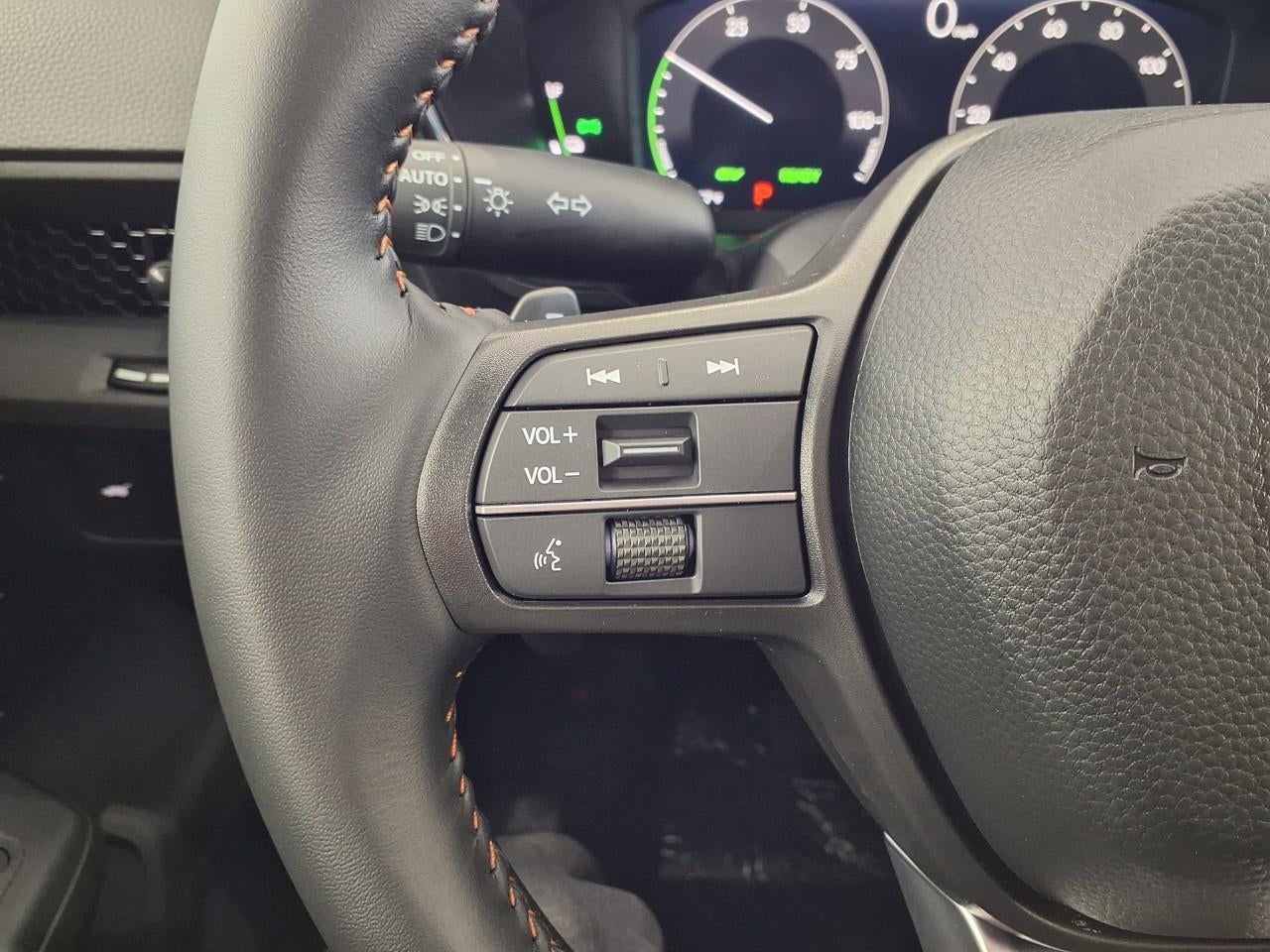 2026 Honda CR-V Hybrid Sport-L AWD