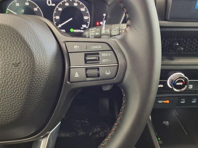 2026 Honda CR-V Hybrid Sport-L AWD