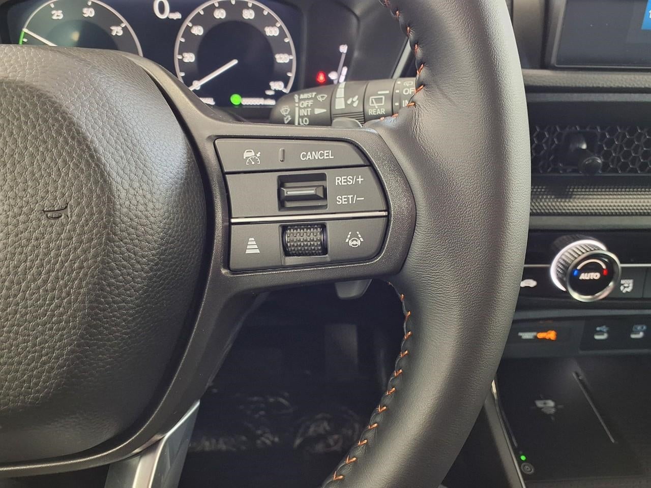 2026 Honda CR-V Hybrid Sport-L AWD