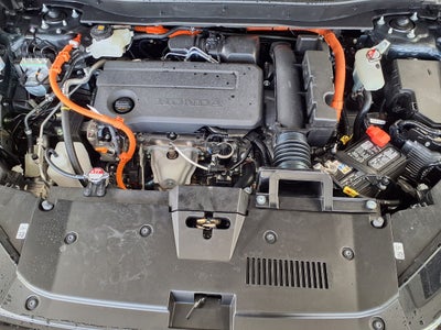 2026 Honda CR-V Hybrid Sport-L AWD
