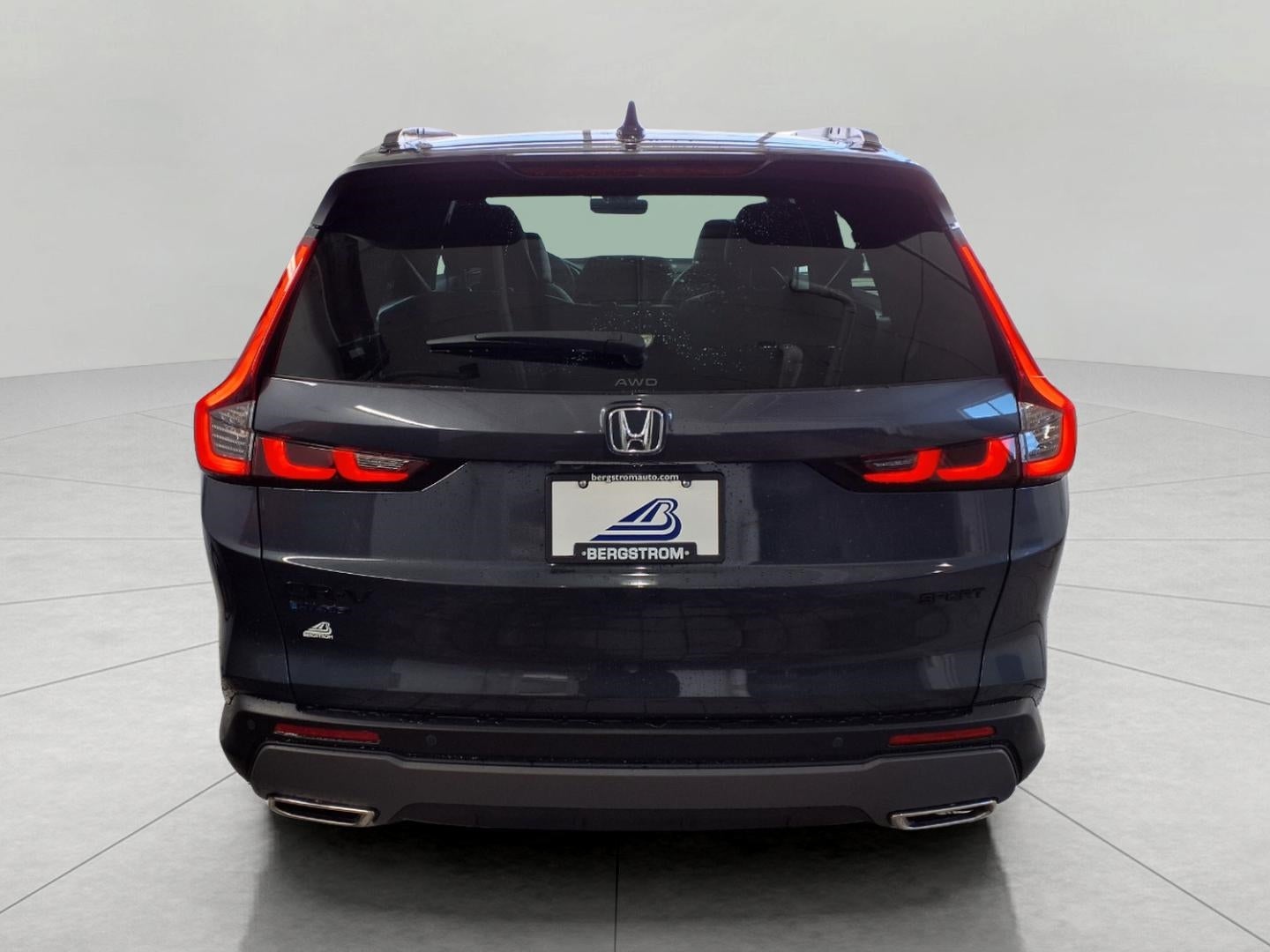 2026 Honda CR-V Hybrid Sport-L AWD