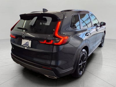 2026 Honda CR-V Hybrid Sport-L AWD