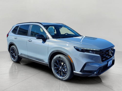 2026 Honda CR-V Hybrid Sport-L AWD