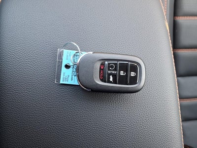 2026 Honda CR-V Hybrid Sport-L AWD