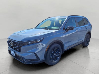 2026 Honda CR-V Hybrid Sport-L AWD
