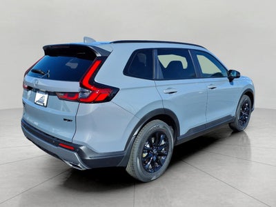 2026 Honda CR-V Hybrid Sport-L AWD