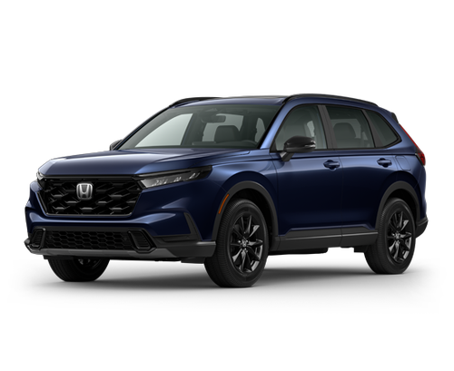 2026 Honda CR-V Hybrid Sport-L AWD