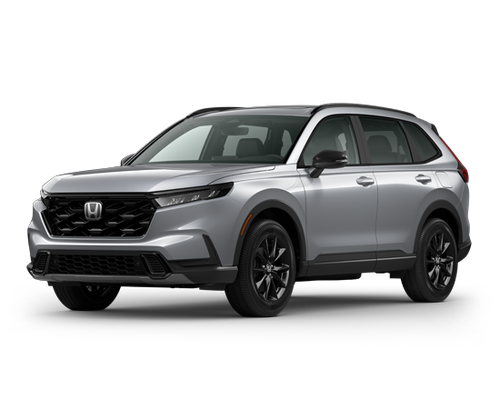 2027 Honda CR-V Hybrid Sport-L AWD