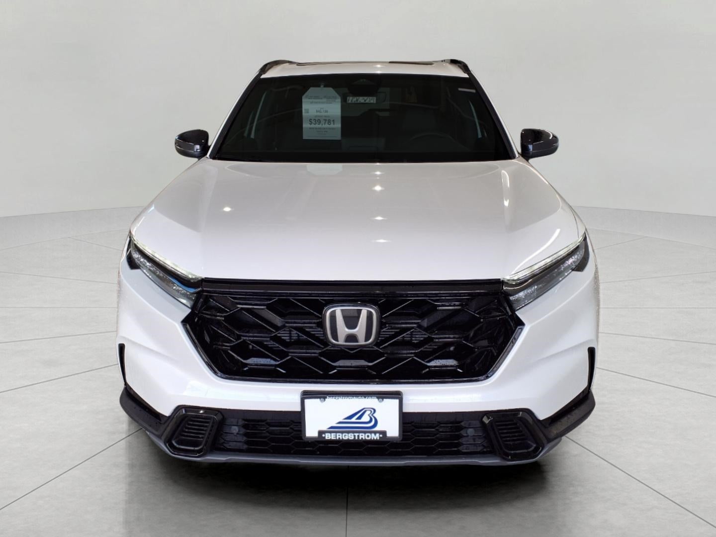 2026 Honda CR-V Hybrid Sport-L AWD