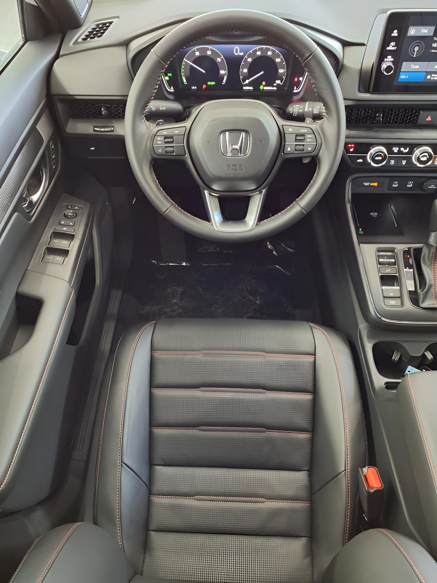 2026 Honda CR-V Hybrid Sport-L AWD