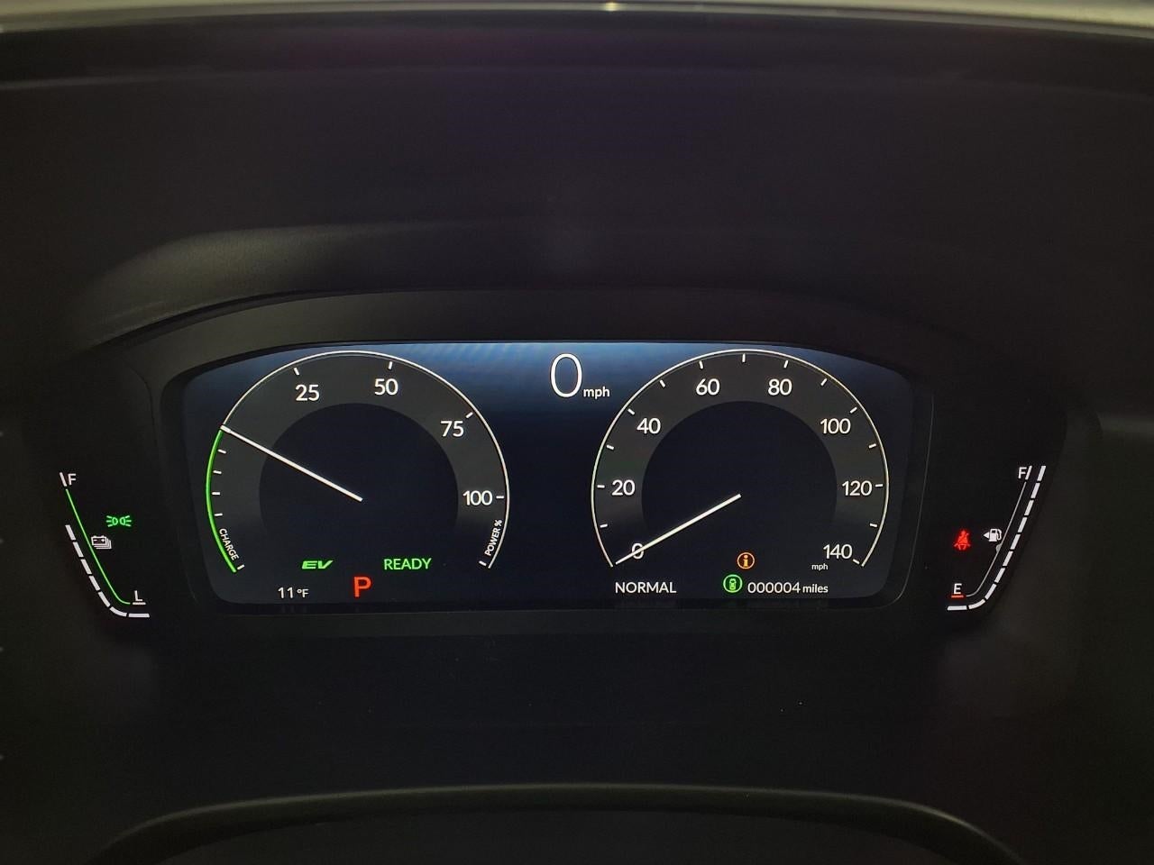 2026 Honda CR-V Hybrid Sport-L AWD