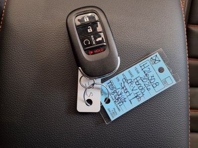 2026 Honda CR-V Hybrid Sport-L AWD