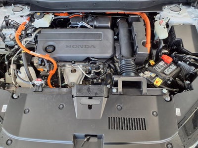 2026 Honda CR-V Hybrid Sport-L AWD