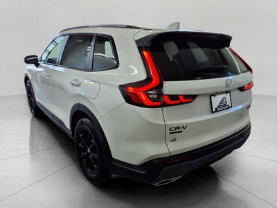 2026 Honda CR-V Hybrid Sport-L AWD