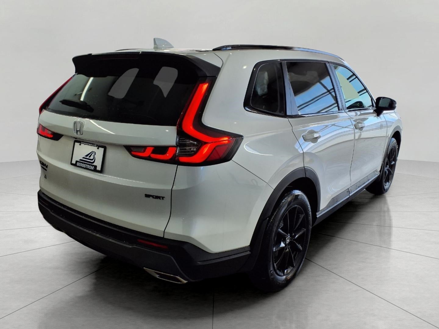 2026 Honda CR-V Hybrid Sport-L AWD