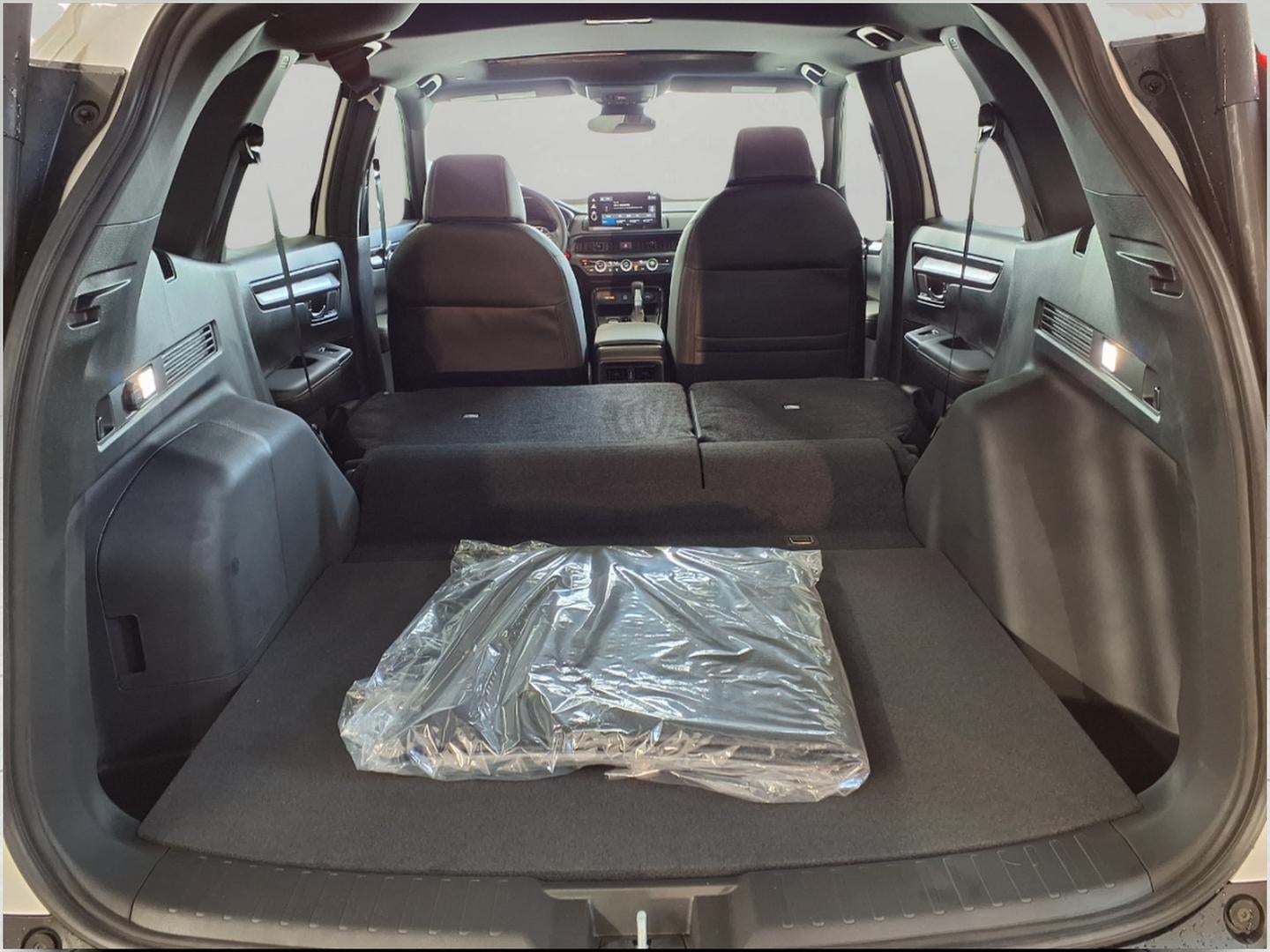 2026 Honda CR-V Hybrid Sport-L AWD