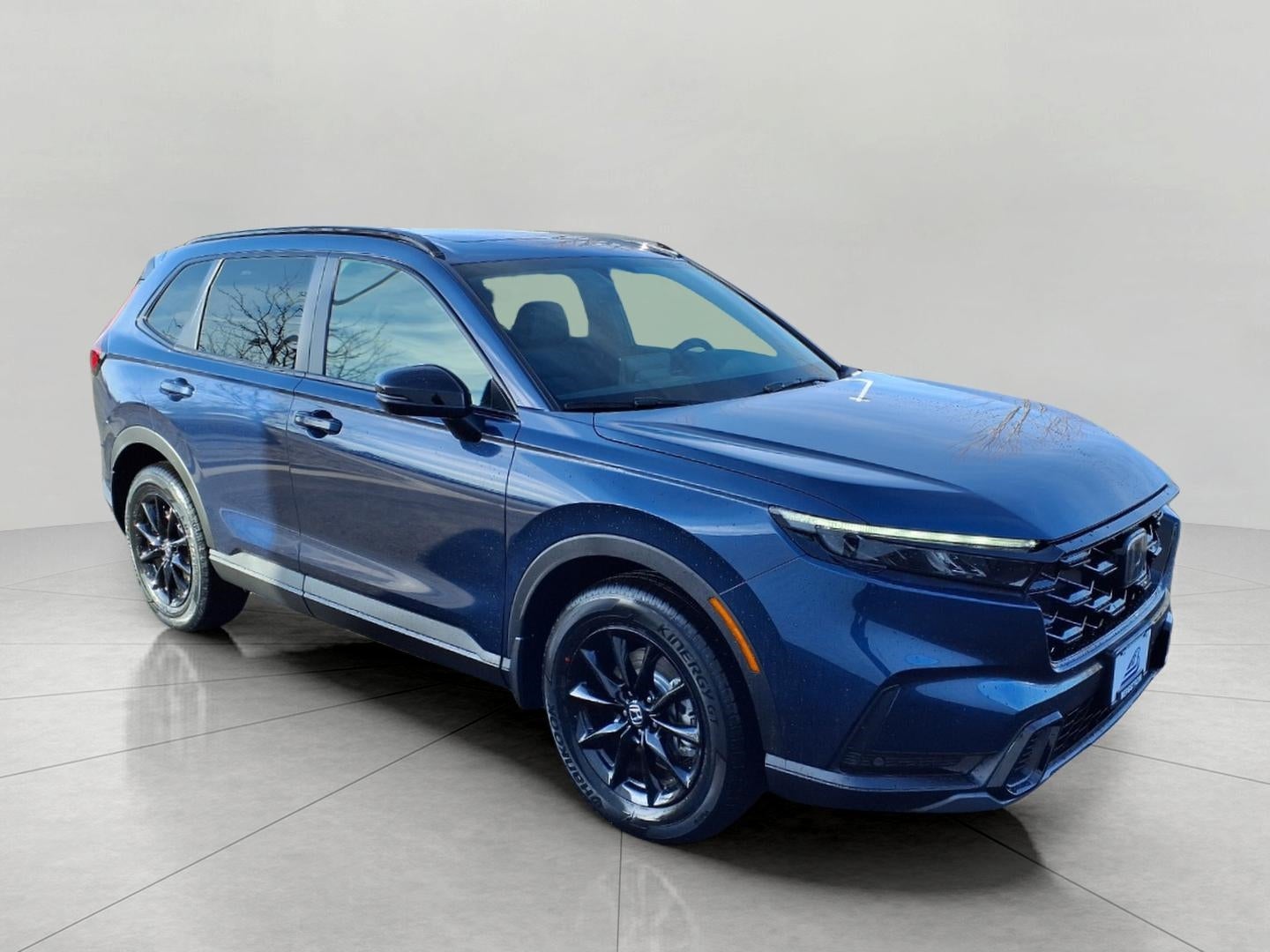 2026 Honda CR-V Hybrid Sport-L AWD