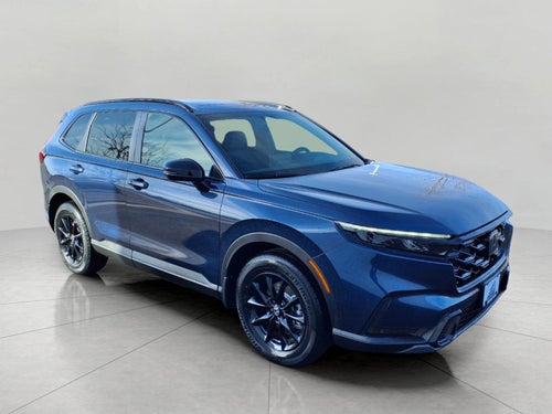 2026 Honda CR-V Hybrid Sport-L AWD