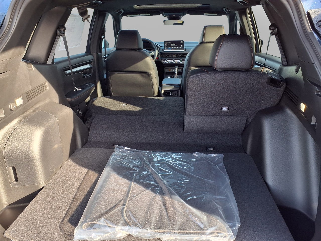 2026 Honda CR-V Hybrid Sport-L AWD