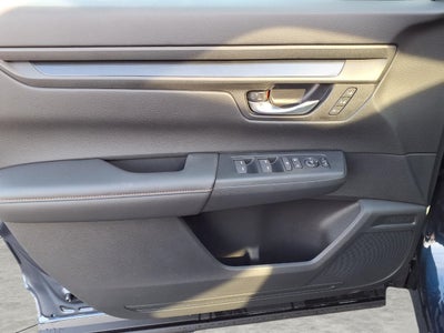 2026 Honda CR-V Hybrid Sport-L AWD