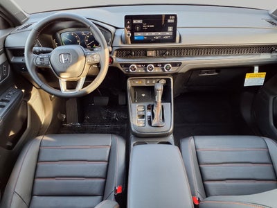 2026 Honda CR-V Hybrid Sport-L AWD