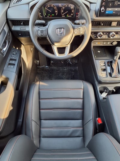 2026 Honda CR-V Hybrid Sport-L AWD