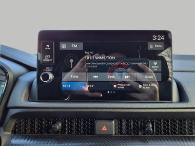 2026 Honda CR-V Hybrid Sport-L AWD