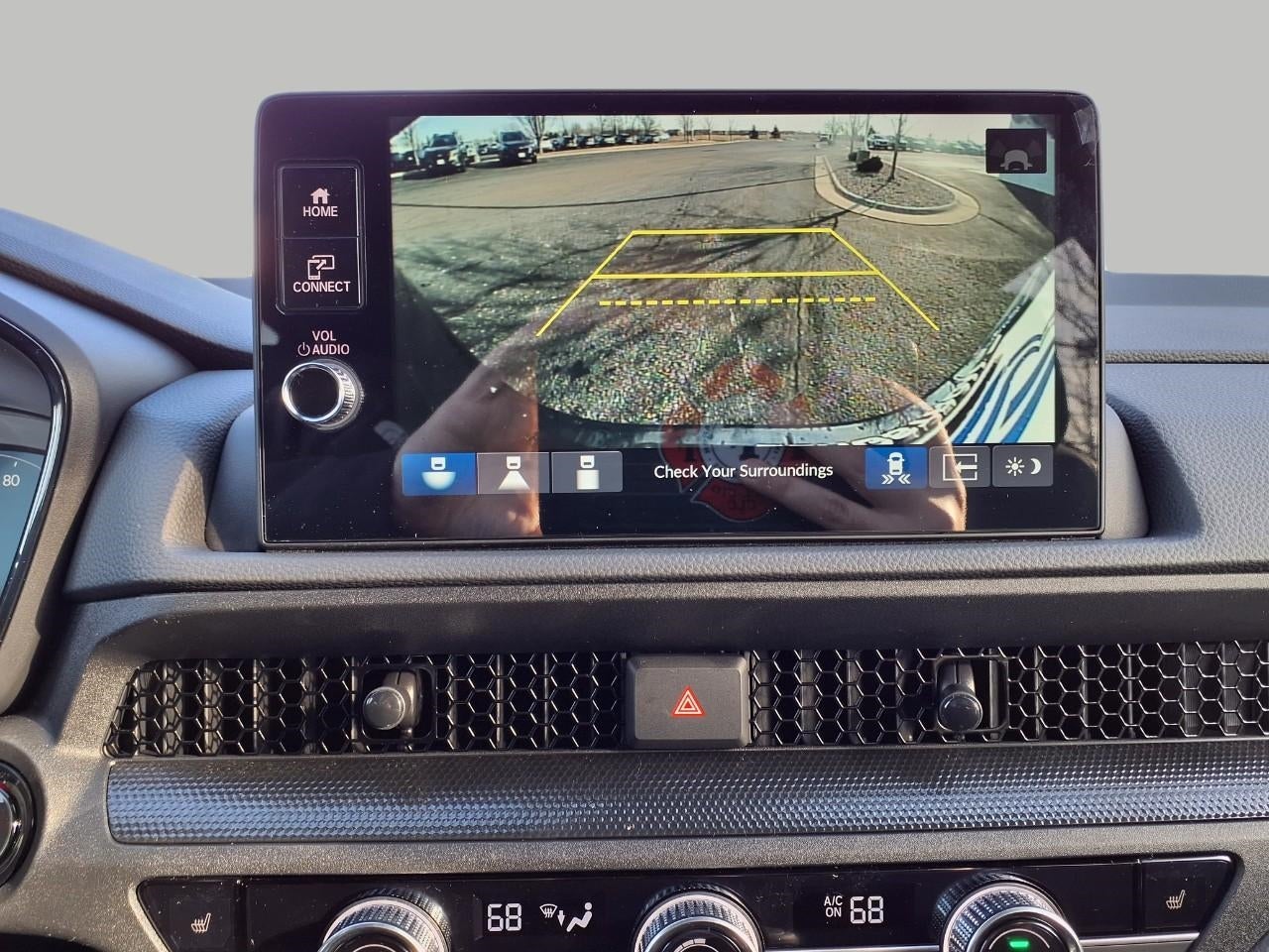 2026 Honda CR-V Hybrid Sport-L AWD