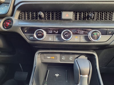 2026 Honda CR-V Hybrid Sport-L AWD