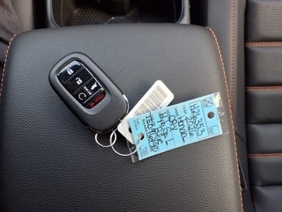 2026 Honda CR-V Hybrid Sport-L AWD