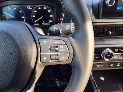 2026 Honda CR-V Hybrid Sport-L AWD