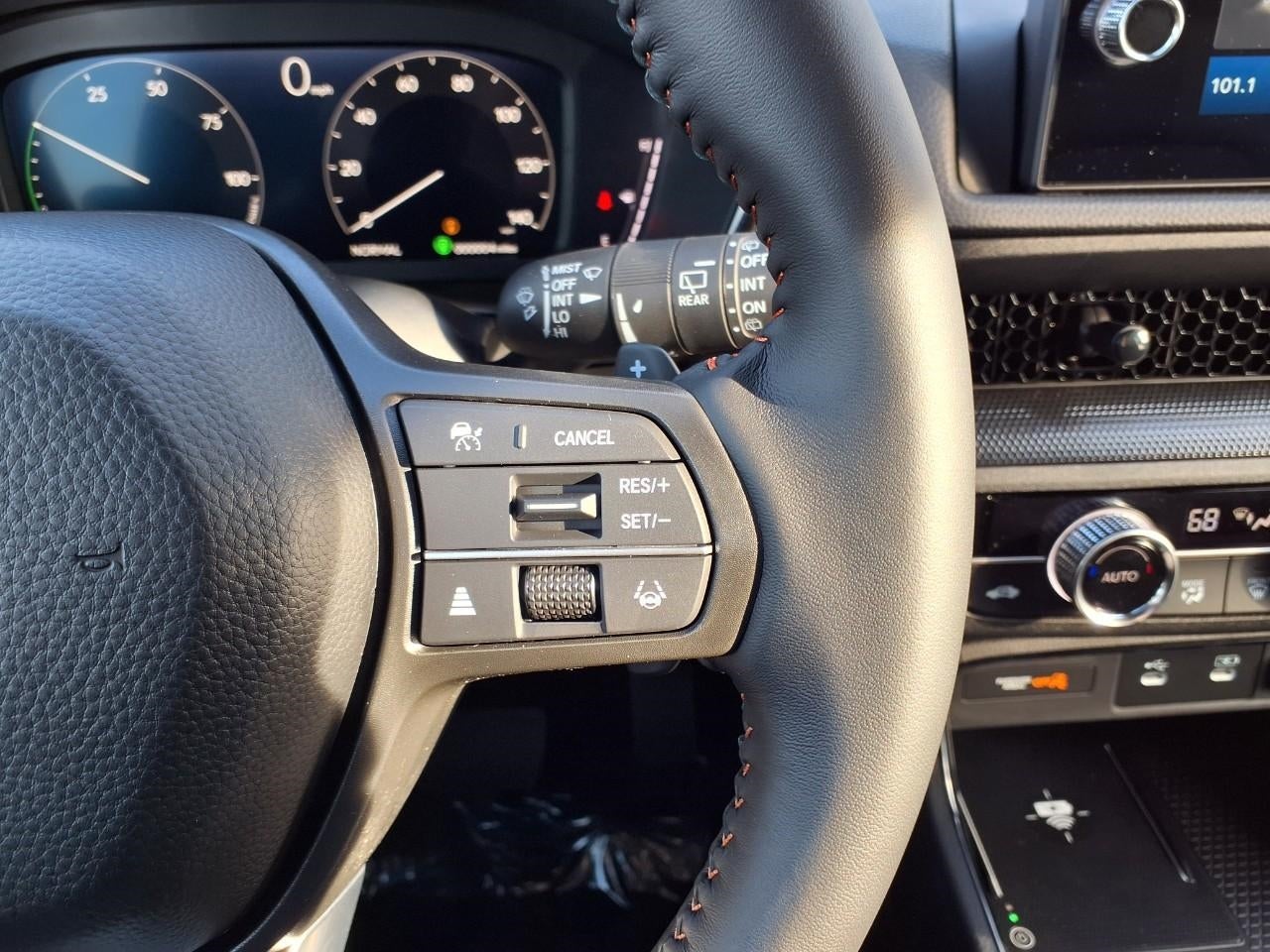 2026 Honda CR-V Hybrid Sport-L AWD