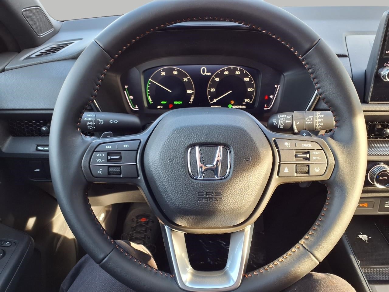 2026 Honda CR-V Hybrid Sport-L AWD