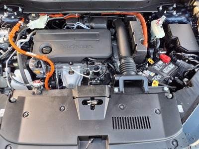 2026 Honda CR-V Hybrid Sport-L AWD