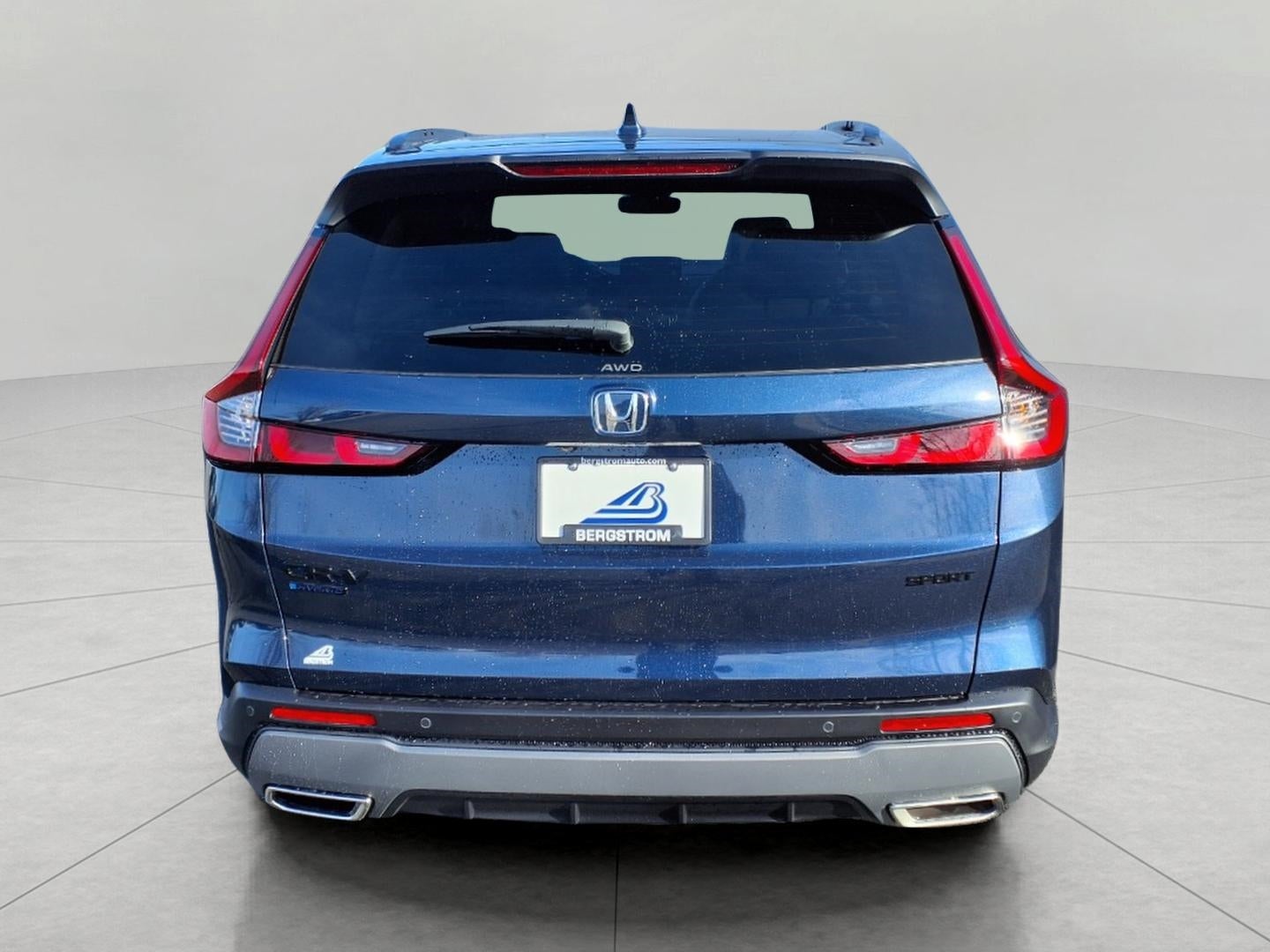 2026 Honda CR-V Hybrid Sport-L AWD