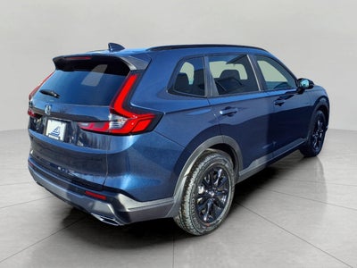 2026 Honda CR-V Hybrid Sport-L AWD