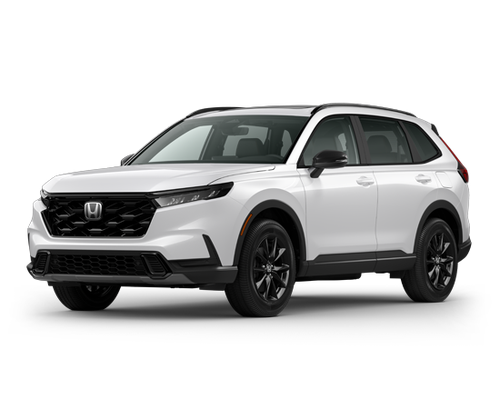 2026 Honda CR-V Hybrid Sport-L AWD