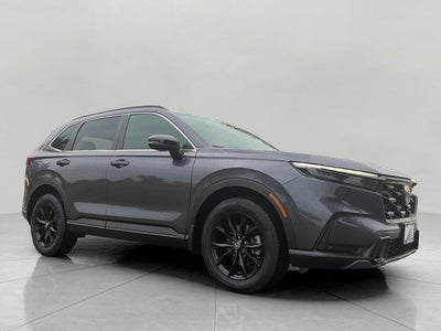 2024 Honda CR-V Hybrid Sport-L AWD