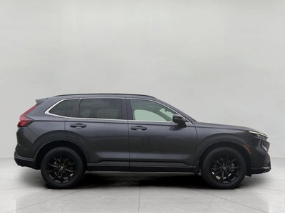 2024 Honda CR-V Hybrid Sport-L AWD