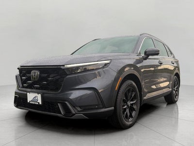 2024 Honda CR-V Hybrid Sport-L AWD